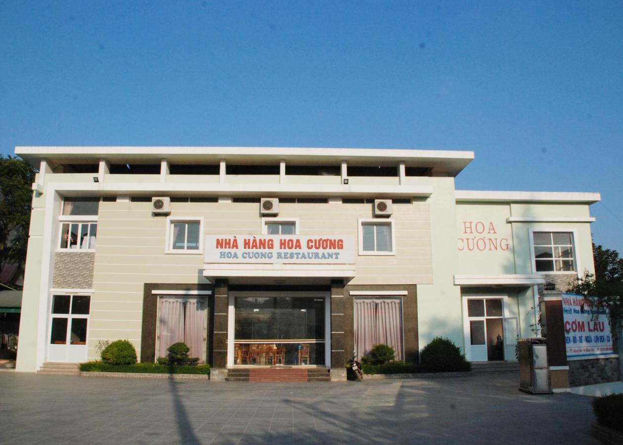Hoa Cuong Hotel - Dong Van Extérieur photo